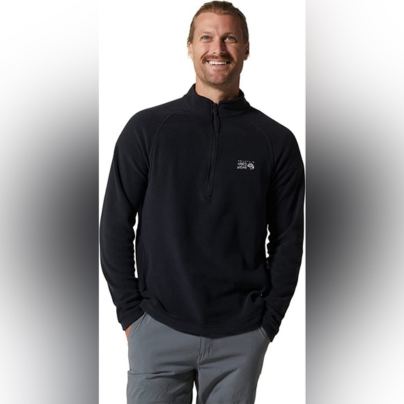 Mountain Hardwear Shirts Mountain Hardware Polartec Fleece Pullover
